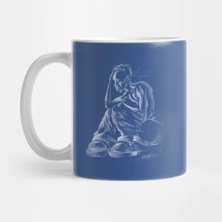 INNA CITY BLUES Mug